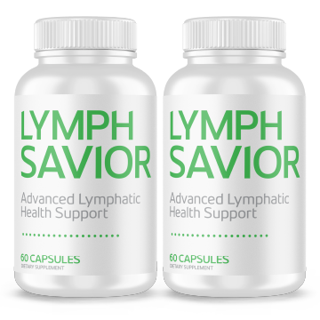 1 Bottle Lymph Savior